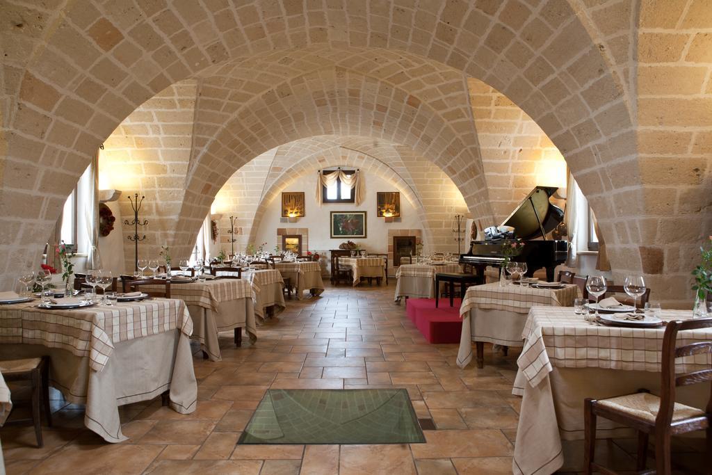 Masseria Bosco & Masseria Strazzati Hotel Avetrana Buitenkant foto